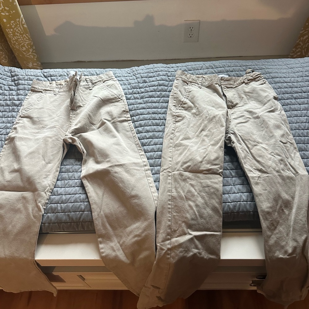 Old Navy Gray Polo